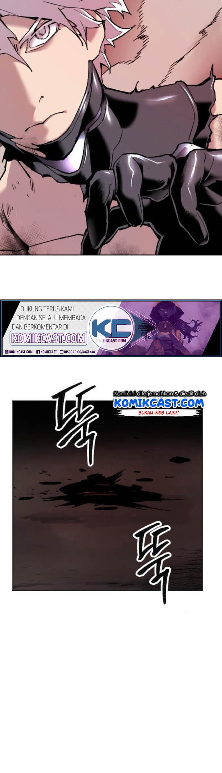 Limit Breaker Chapter 12 - halaman 38