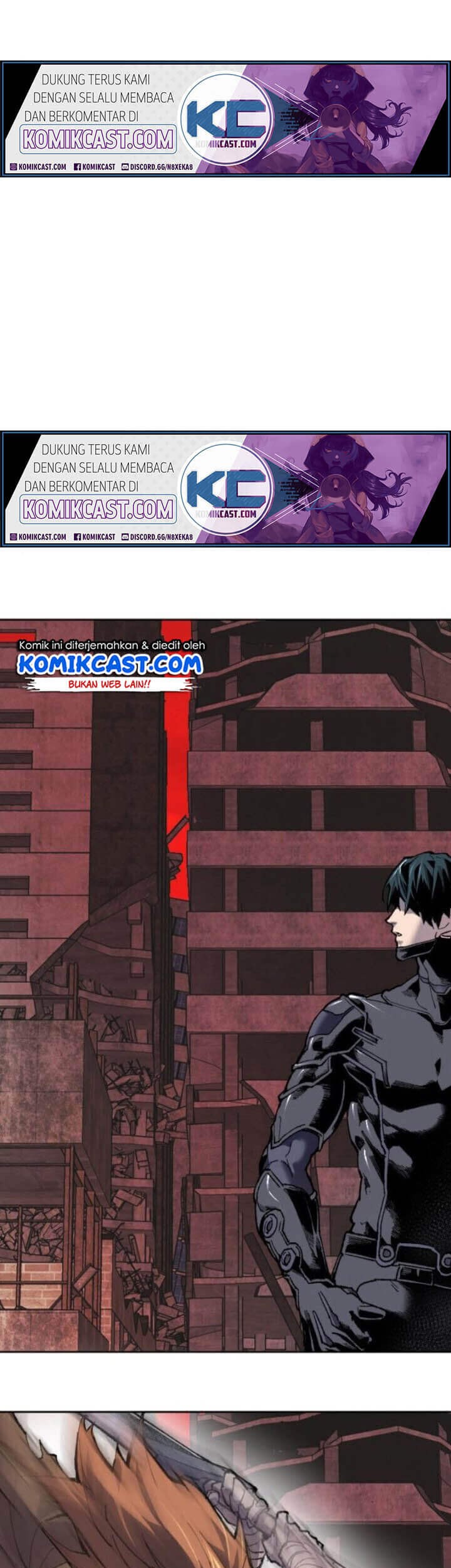 Limit Breaker Chapter 12 - halaman 4