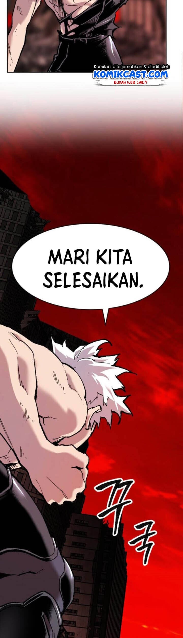 Limit Breaker Chapter 12 - halaman 40