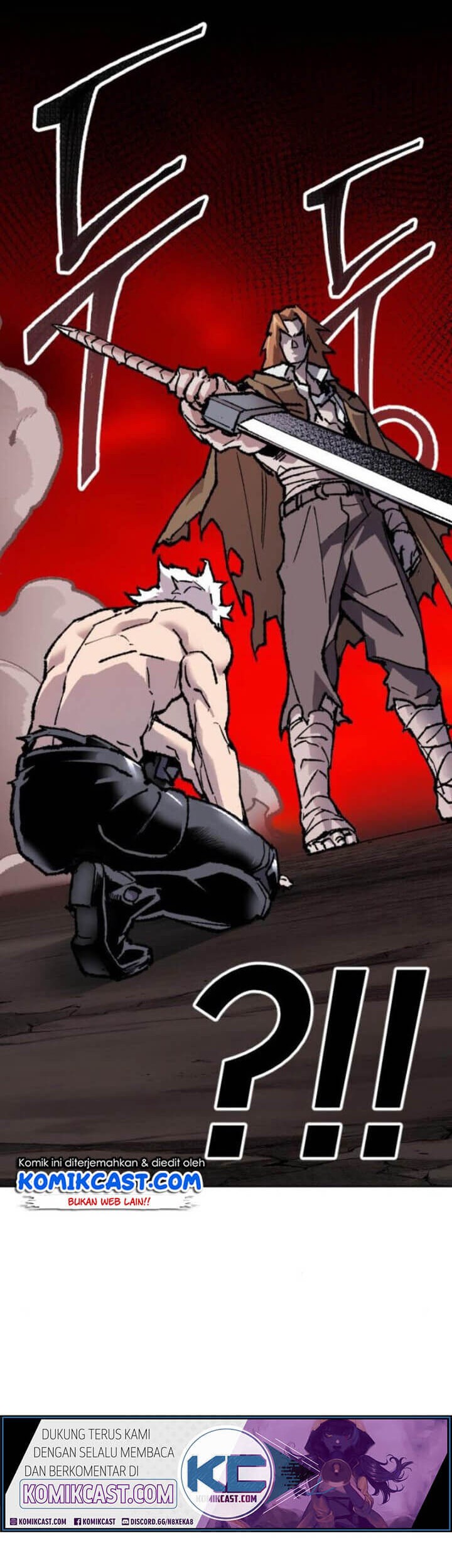 Limit Breaker Chapter 12 - halaman 47