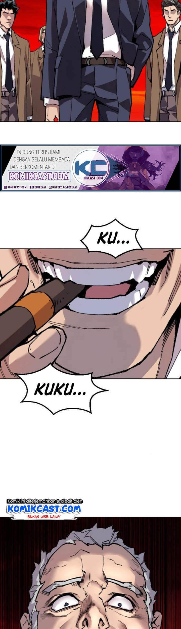 Limit Breaker Chapter 12 - halaman 49