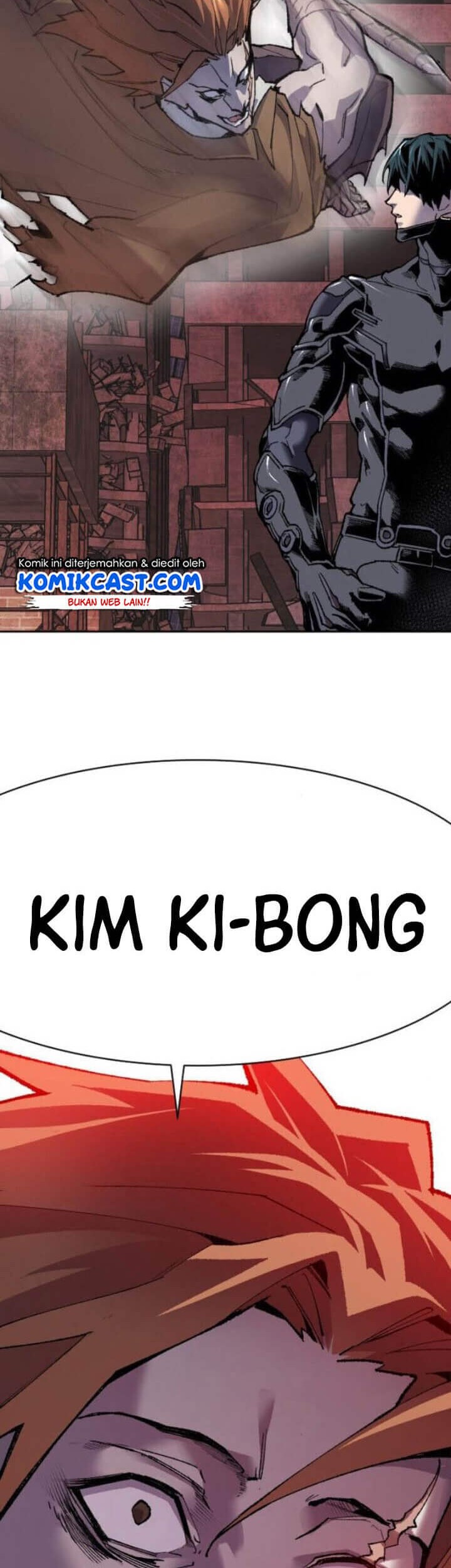 Limit Breaker Chapter 12 - halaman 5