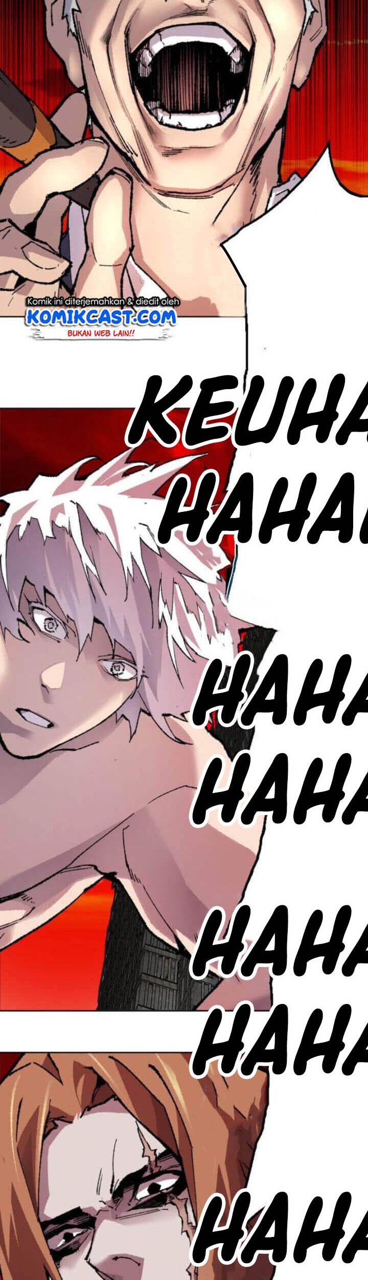 Limit Breaker Chapter 12 - halaman 50