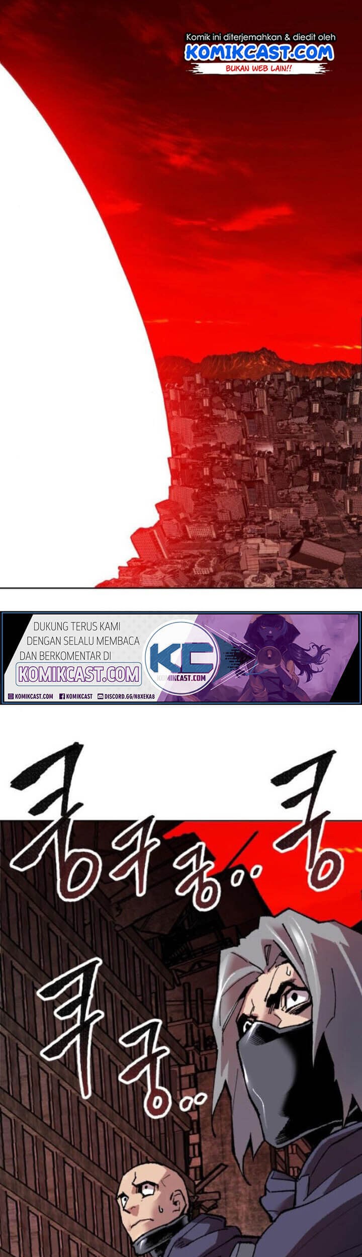 Limit Breaker Chapter 12 - halaman 52