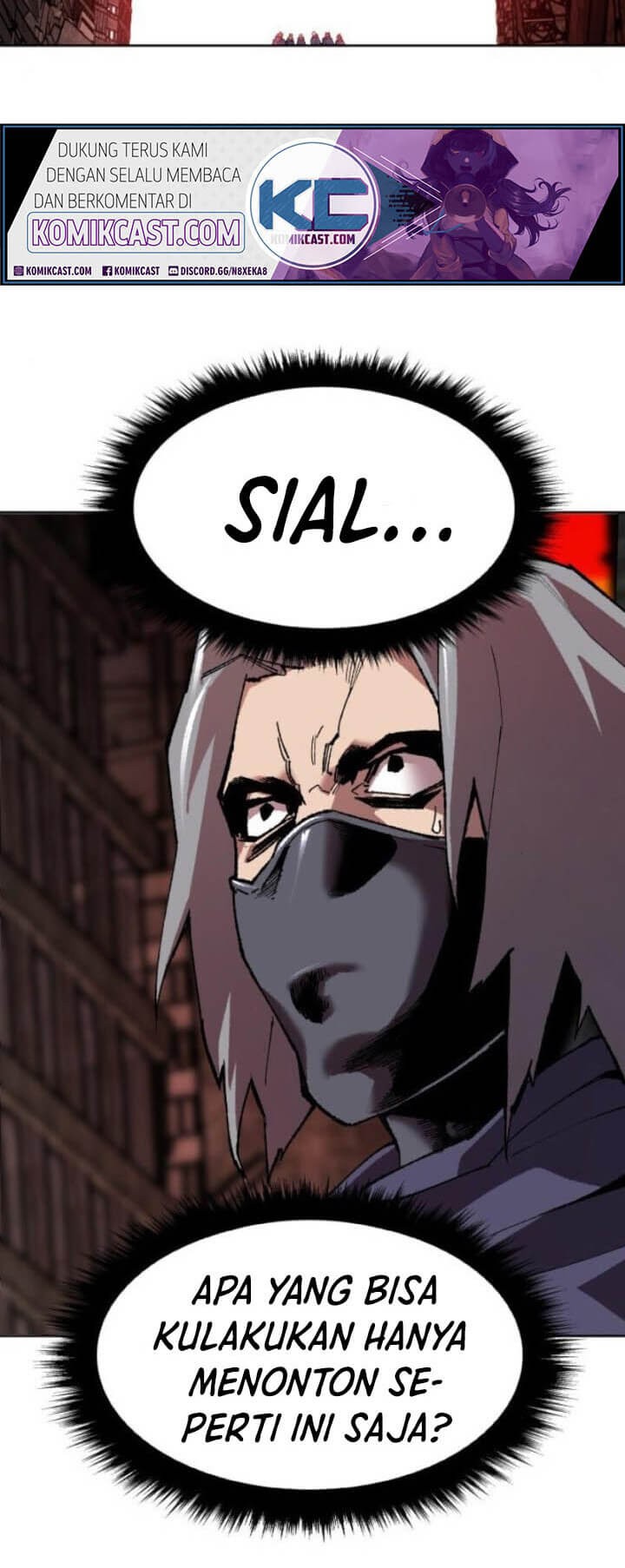 Limit Breaker Chapter 12 - halaman 54