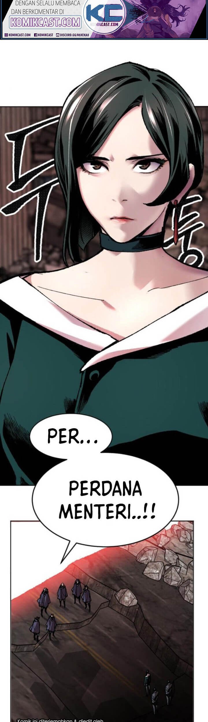 Limit Breaker Chapter 12 - halaman 56