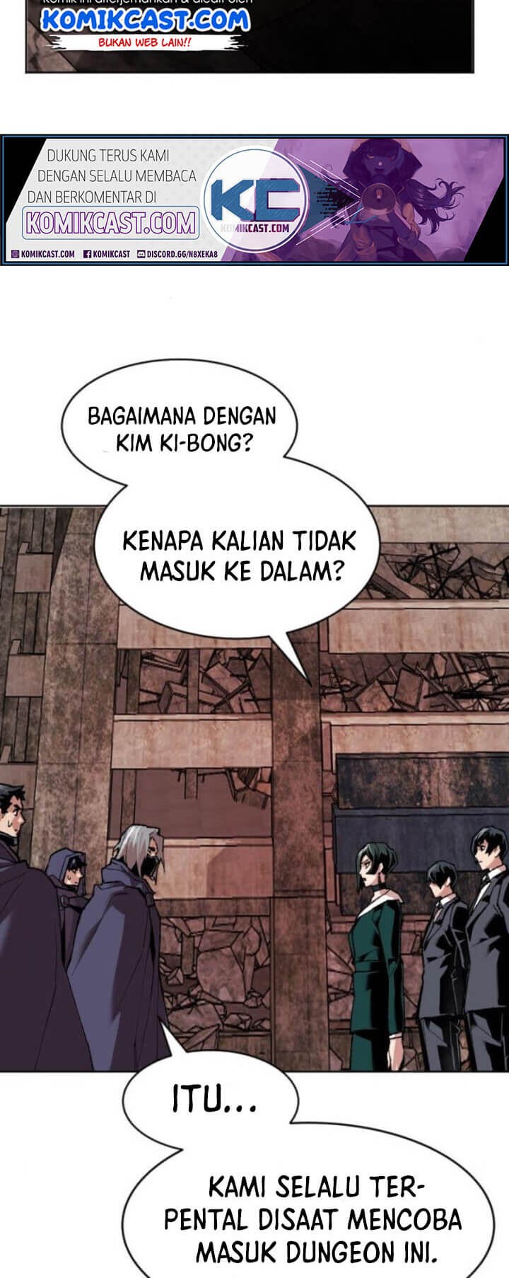 Limit Breaker Chapter 12 - halaman 57