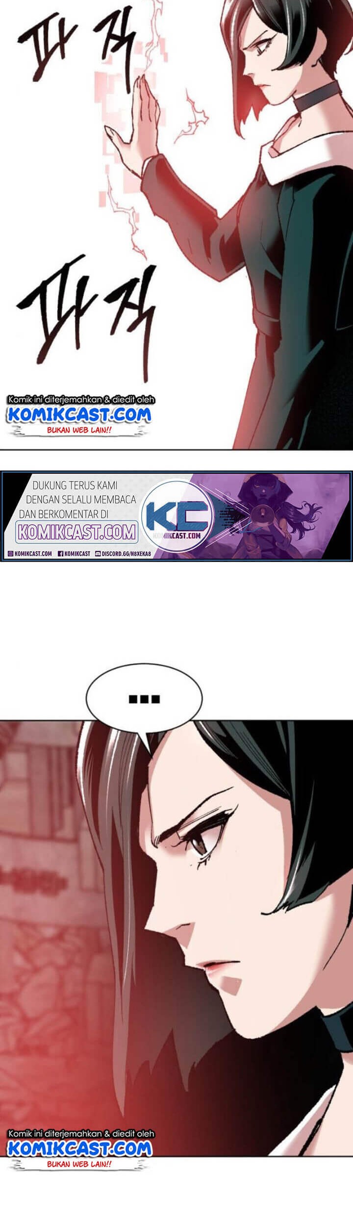 Limit Breaker Chapter 12 - halaman 59
