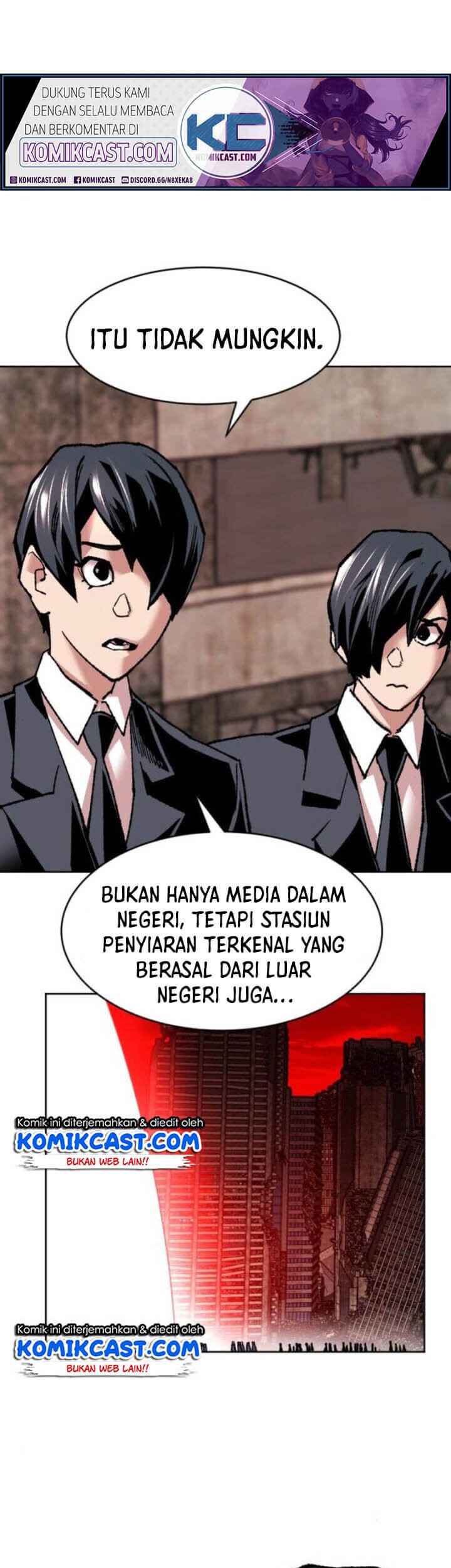 Limit Breaker Chapter 12 - halaman 64