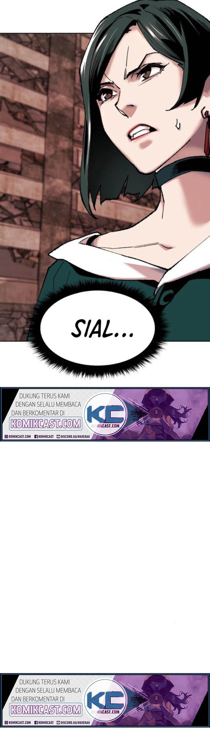 Limit Breaker Chapter 12 - halaman 65