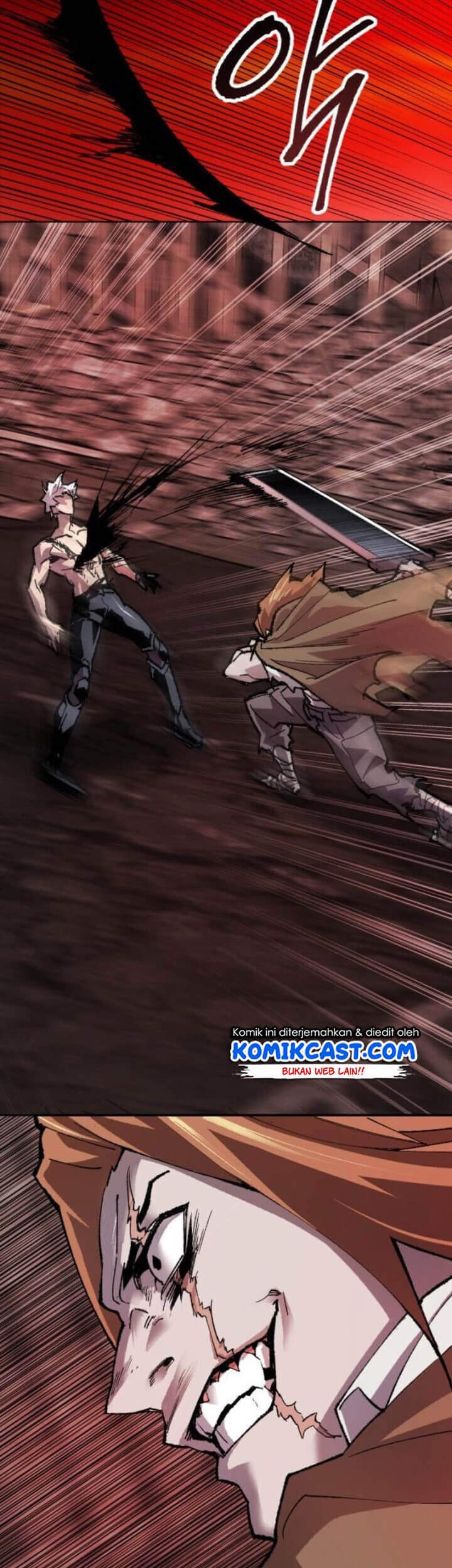 Limit Breaker Chapter 12 - halaman 67