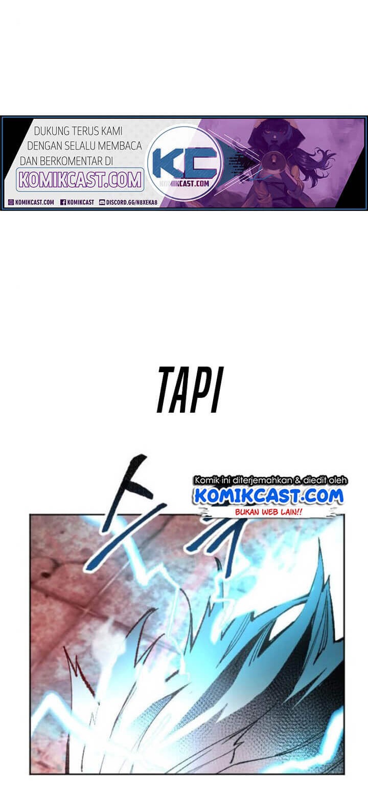 Limit Breaker Chapter 12 - halaman 7