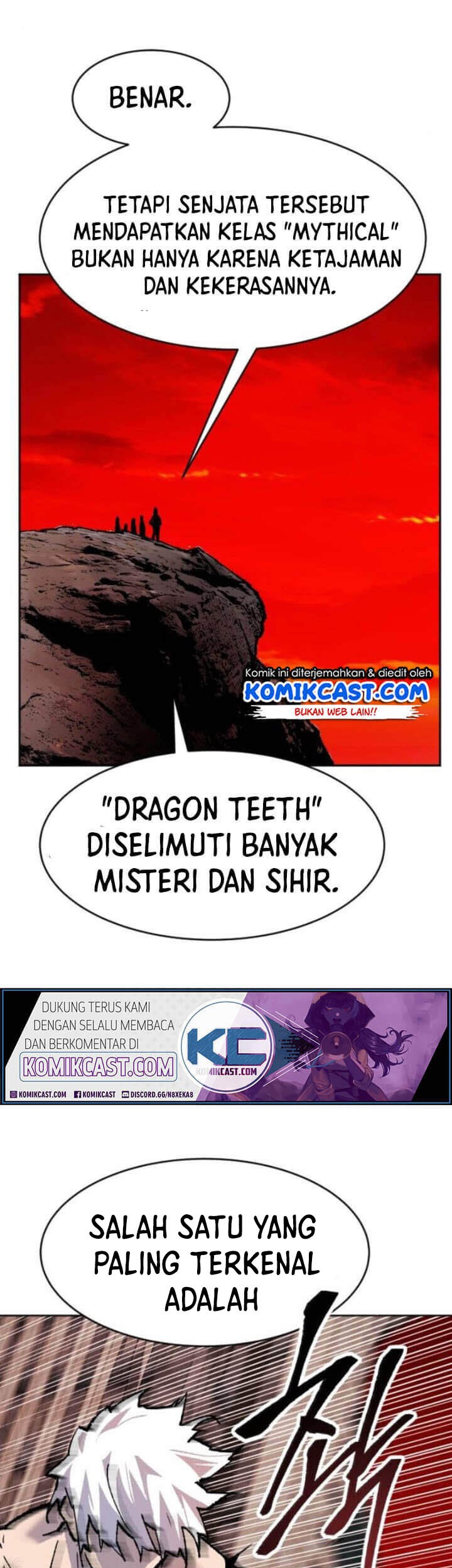 Limit Breaker Chapter 12 - halaman 73