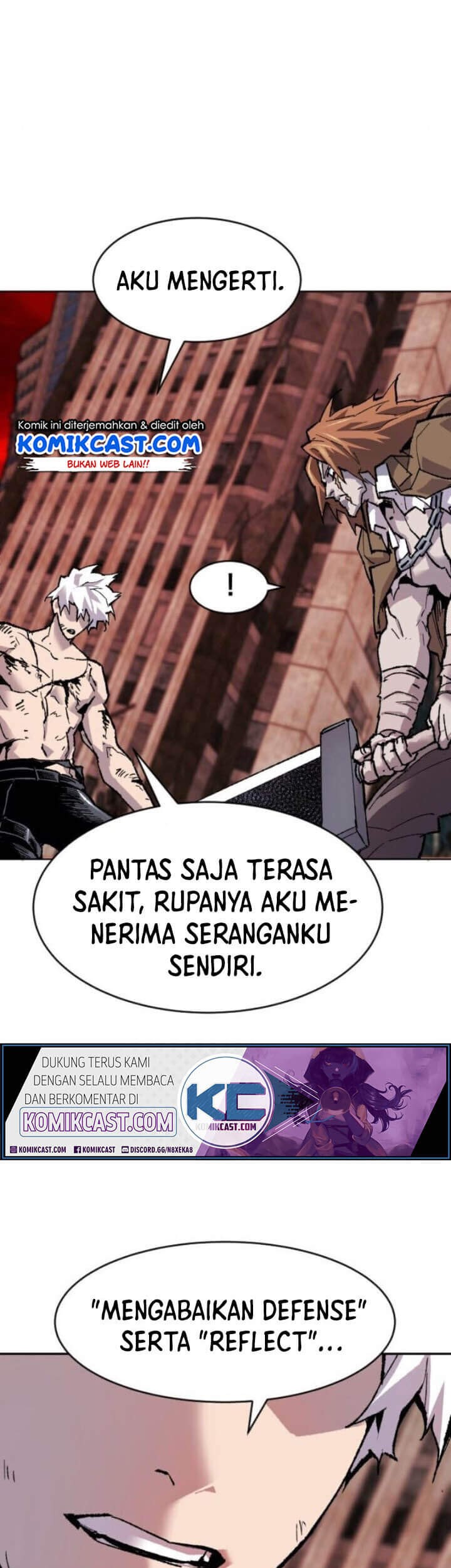 Limit Breaker Chapter 12 - halaman 76
