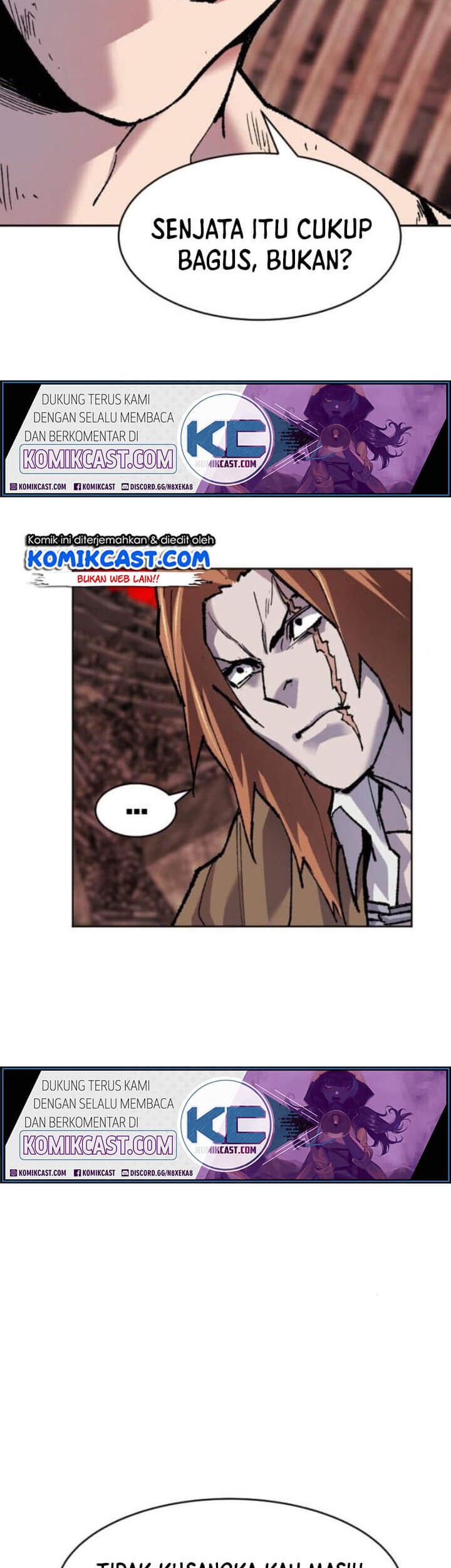 Limit Breaker Chapter 12 - halaman 77