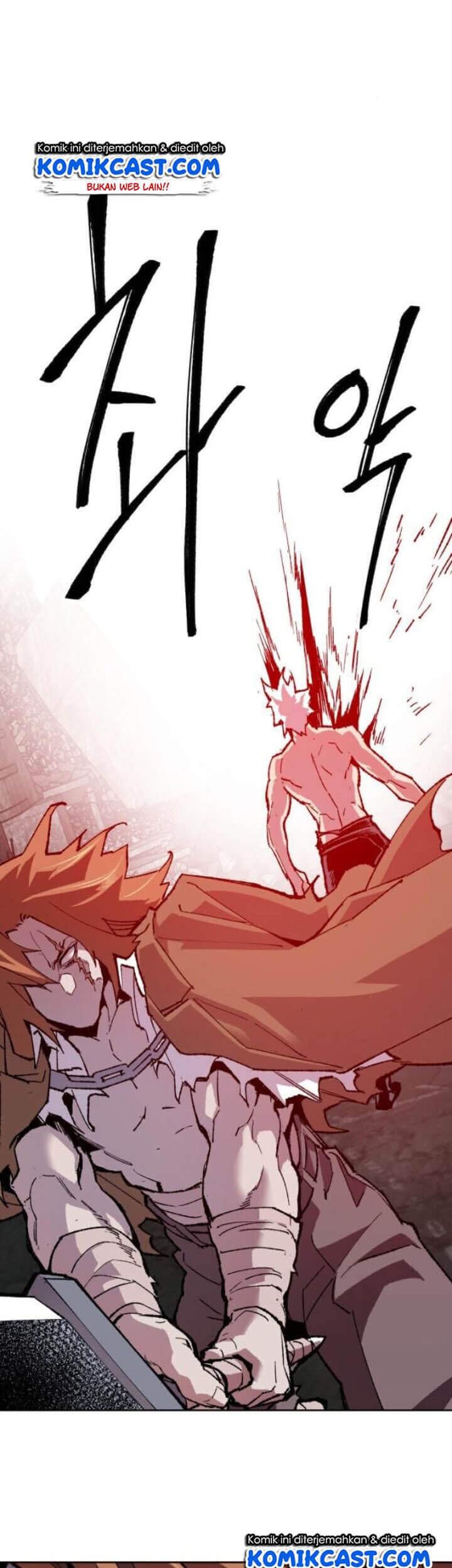 Limit Breaker Chapter 12 - halaman 82