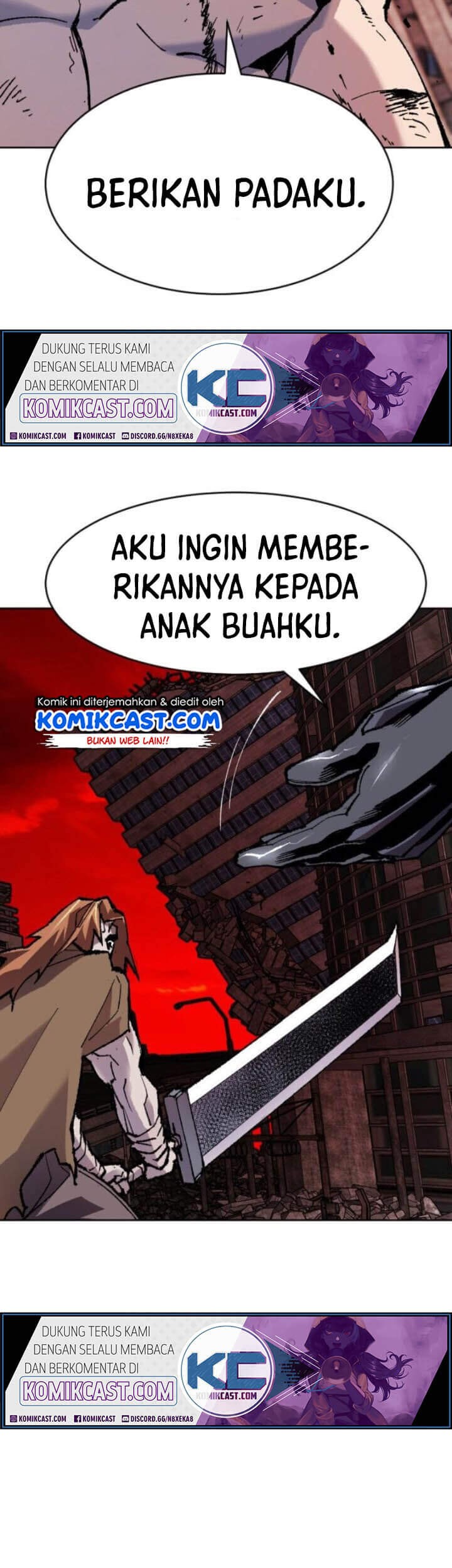 Limit Breaker Chapter 12 - halaman 85