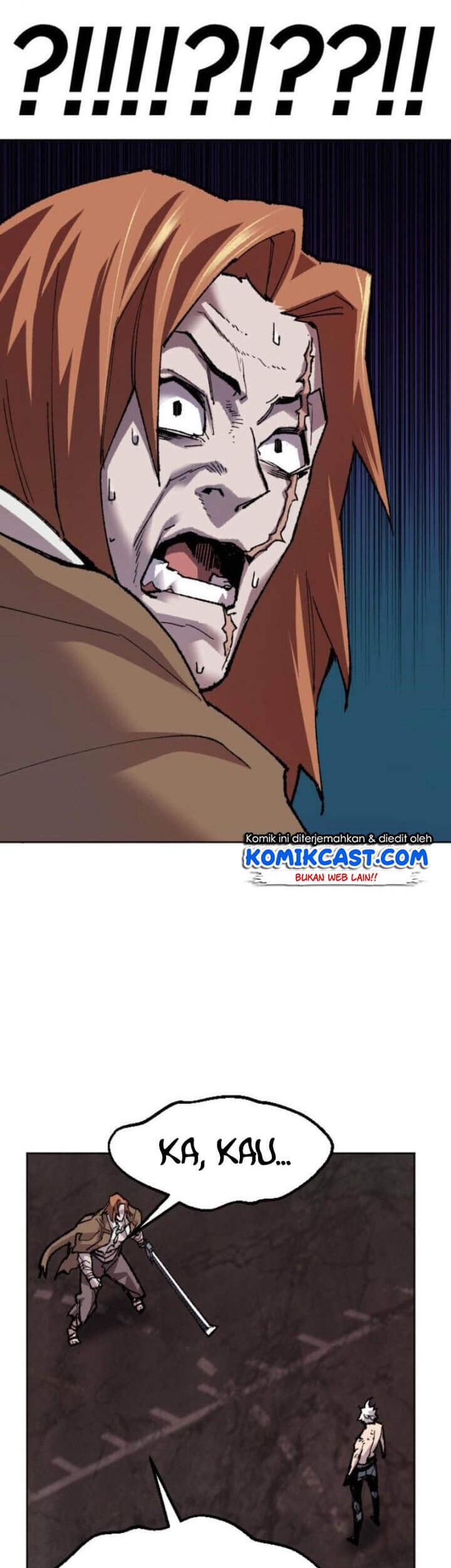 Limit Breaker Chapter 12 - halaman 86