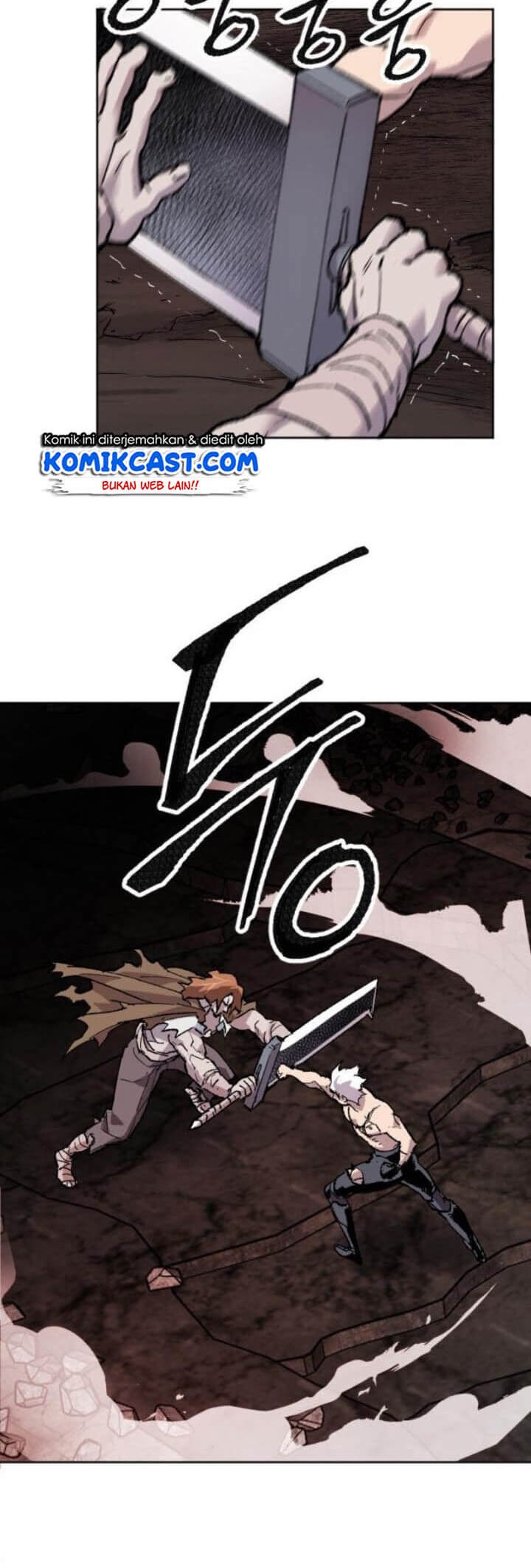 Limit Breaker Chapter 12 - halaman 95