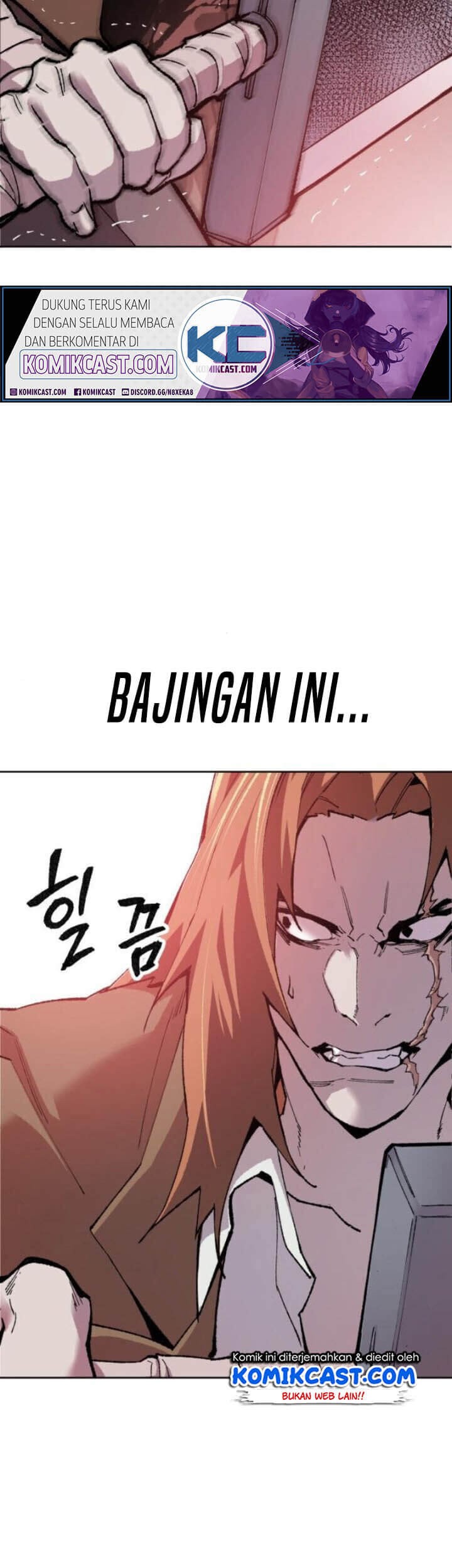 Limit Breaker Chapter 12 - halaman 99