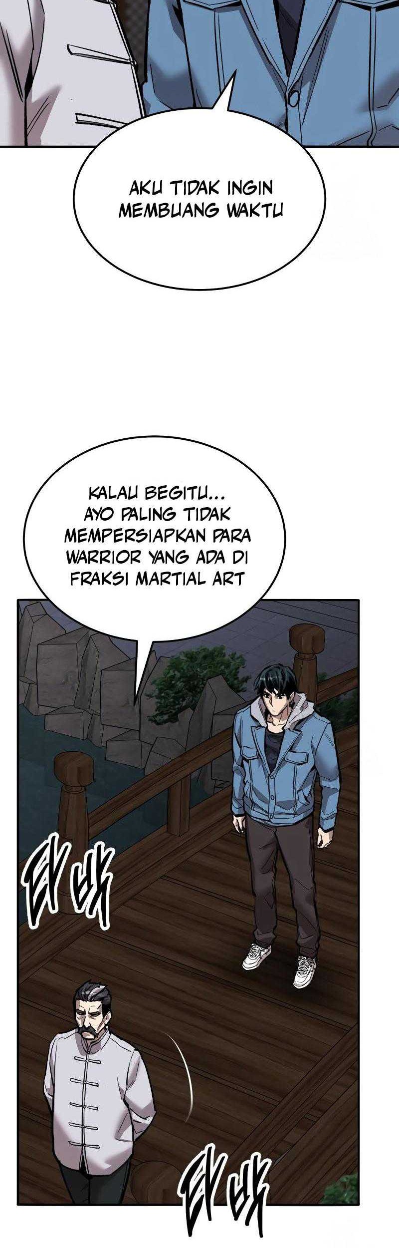 Limit Breaker Chapter 120 - halaman 20