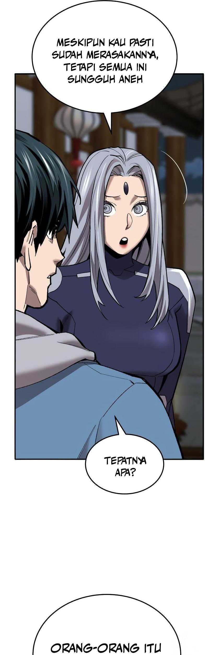 Limit Breaker Chapter 120 - halaman 25