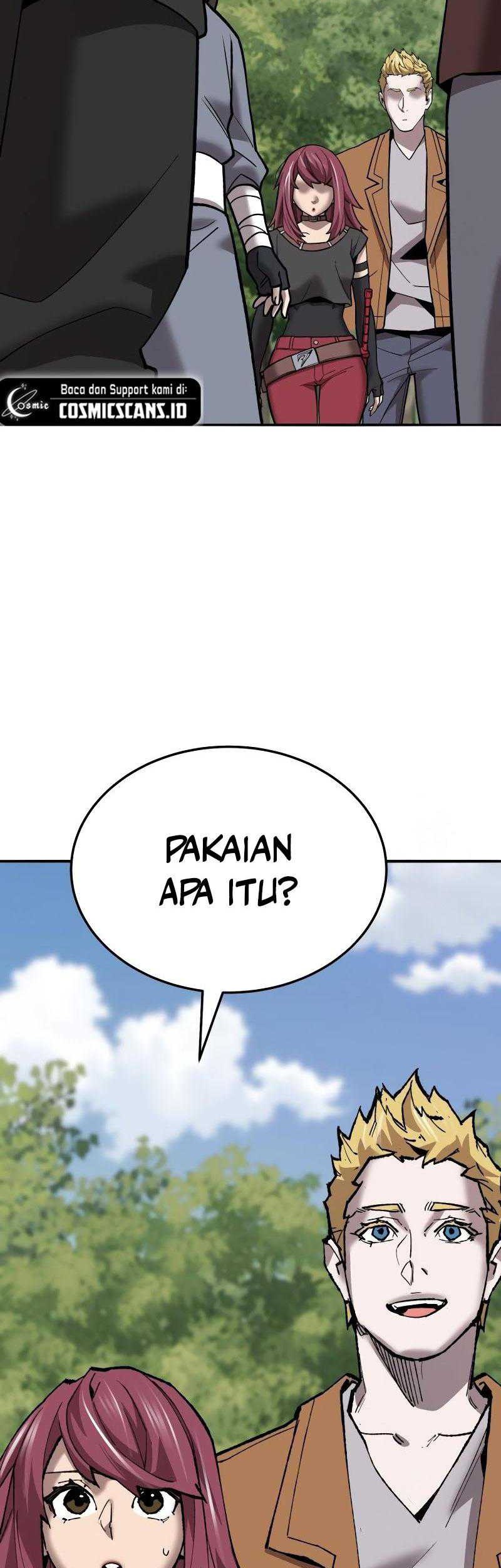 Limit Breaker Chapter 120 - halaman 31