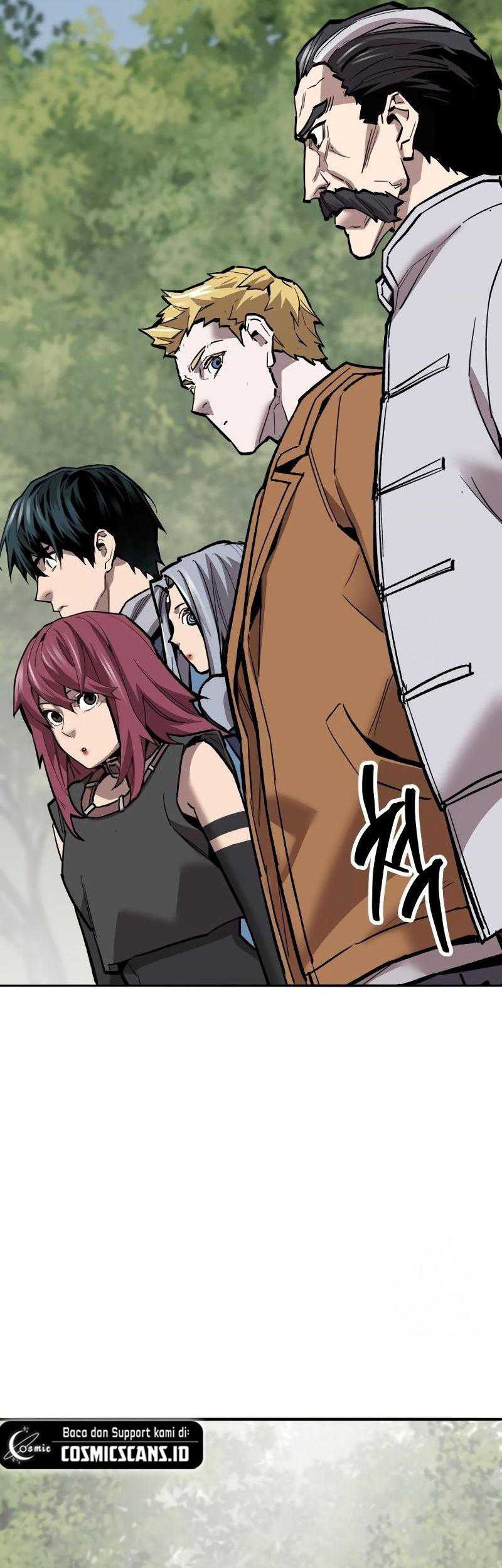 Limit Breaker Chapter 120 - halaman 33