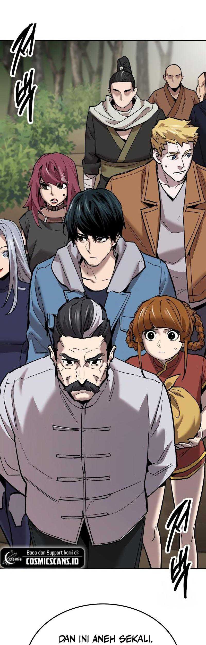 Limit Breaker Chapter 120 - halaman 35