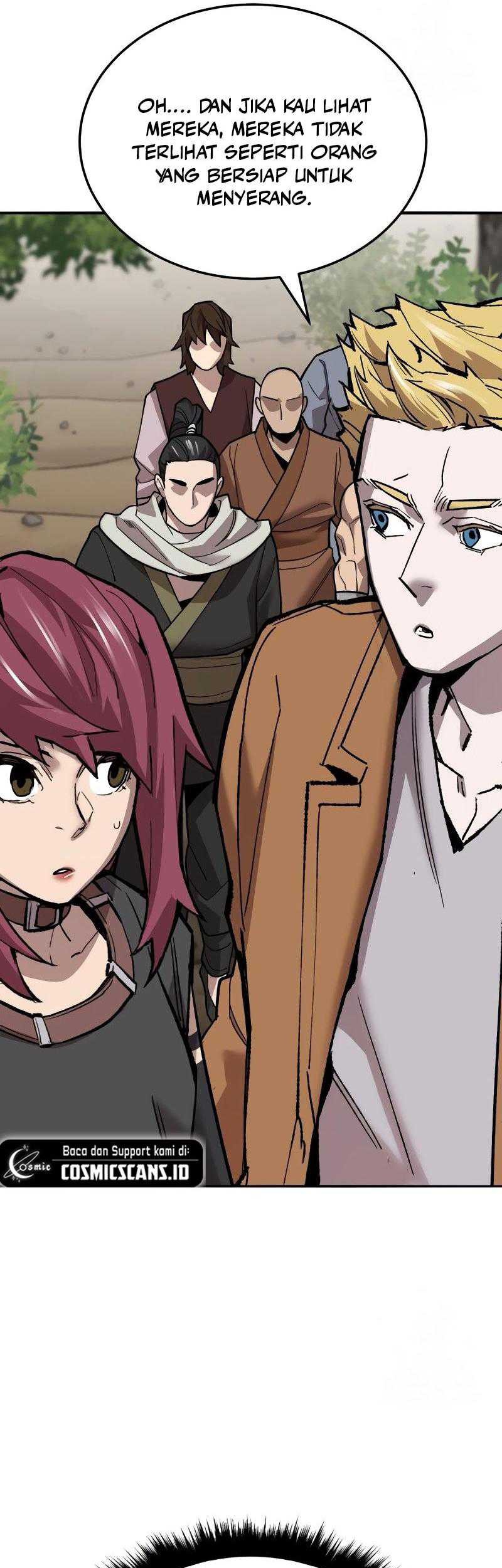 Limit Breaker Chapter 120 - halaman 37