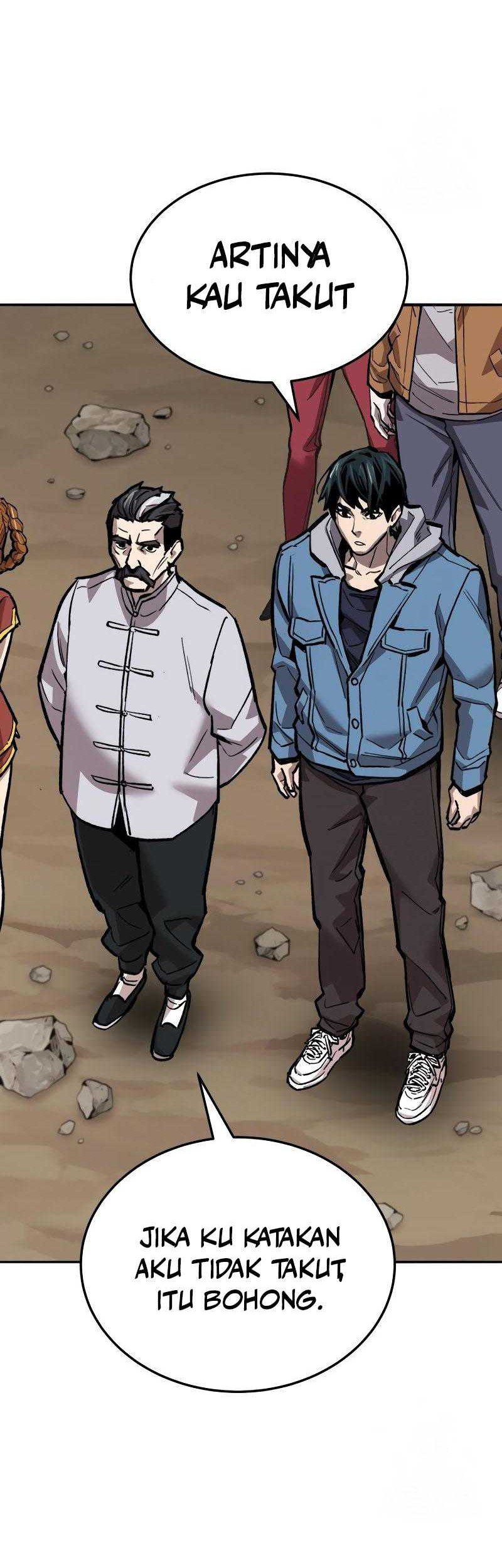 Limit Breaker Chapter 120 - halaman 46