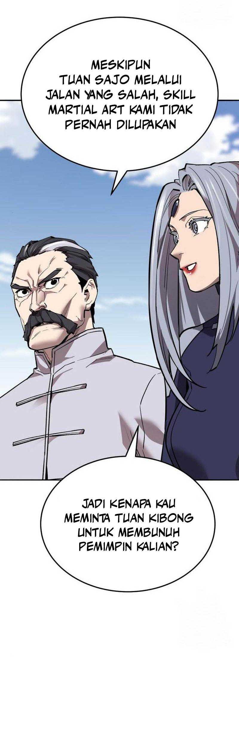 Limit Breaker Chapter 121 - halaman 104