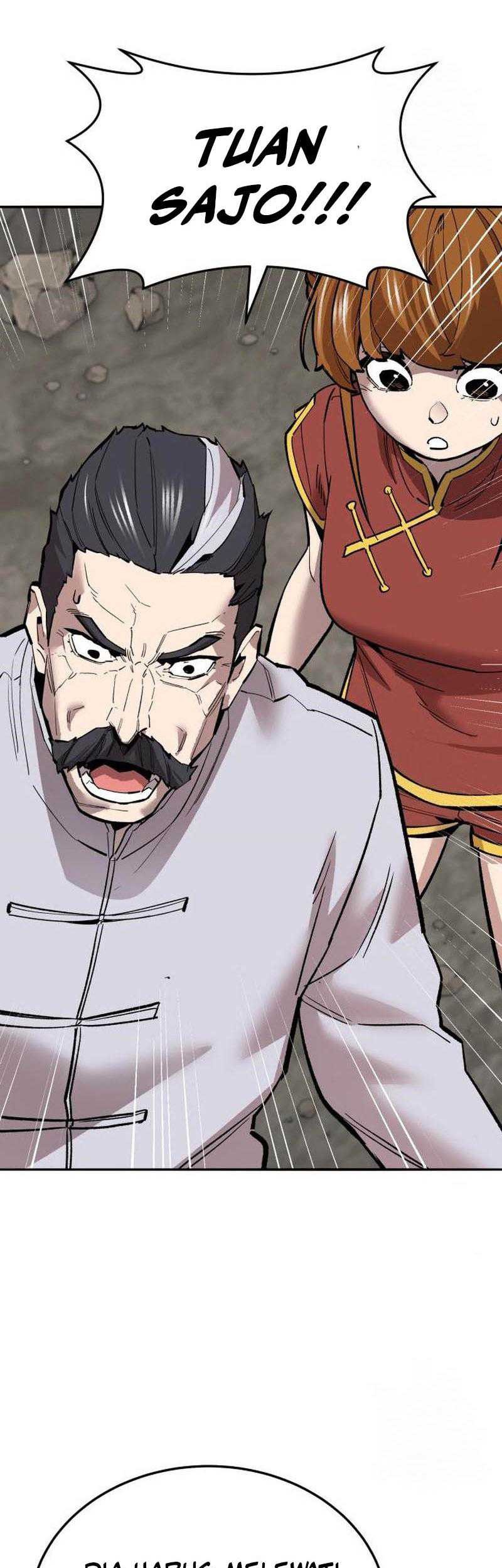 Limit Breaker Chapter 121 - halaman 134