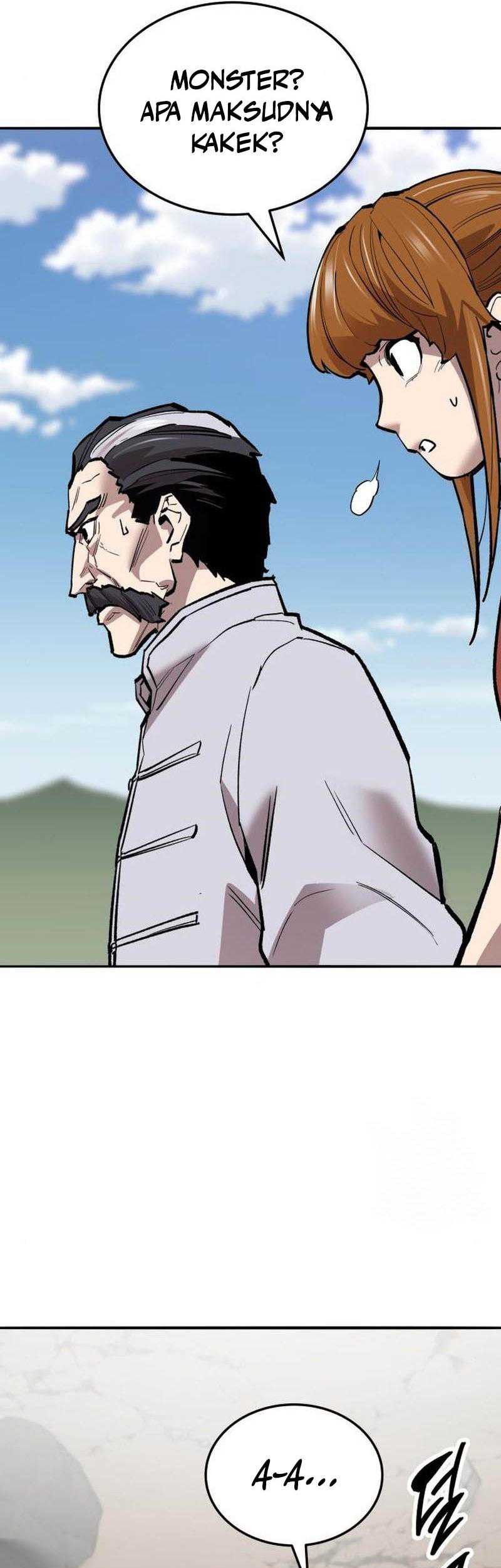 Limit Breaker Chapter 121 - halaman 138