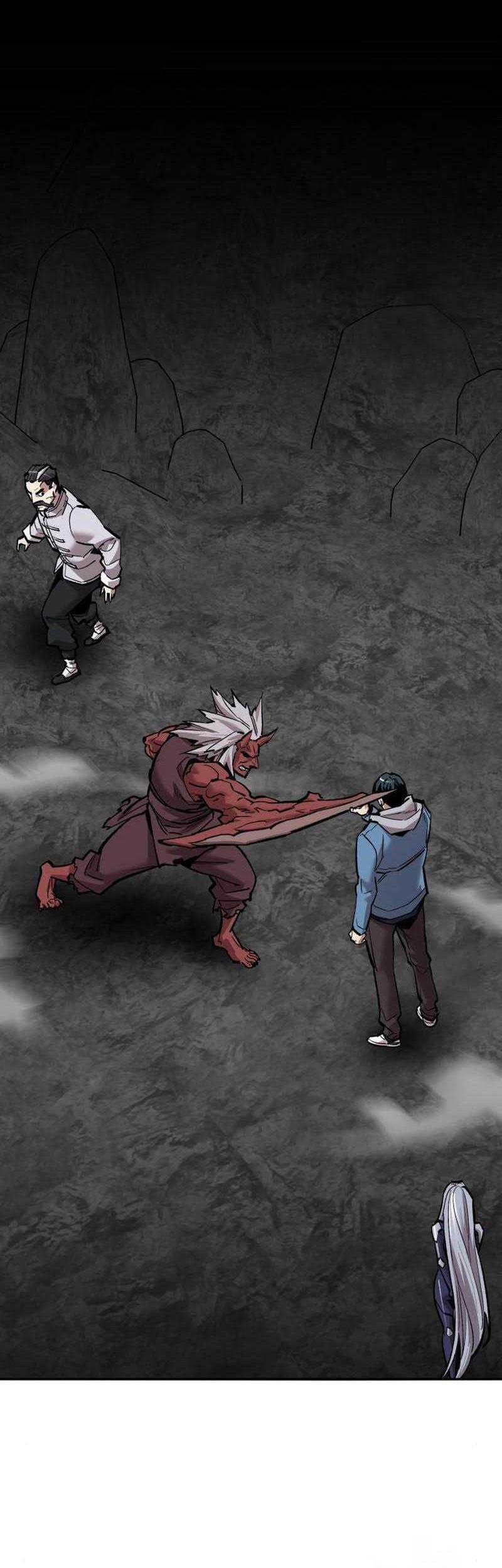 Limit Breaker Chapter 121 - halaman 2
