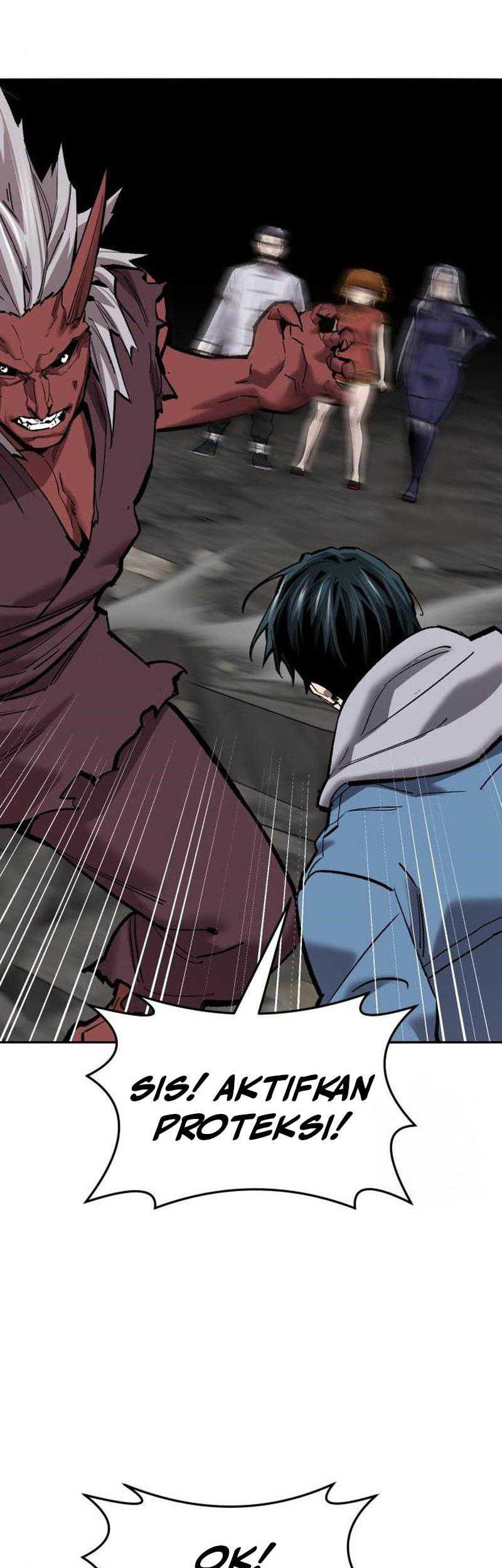 Limit Breaker Chapter 121 - halaman 32