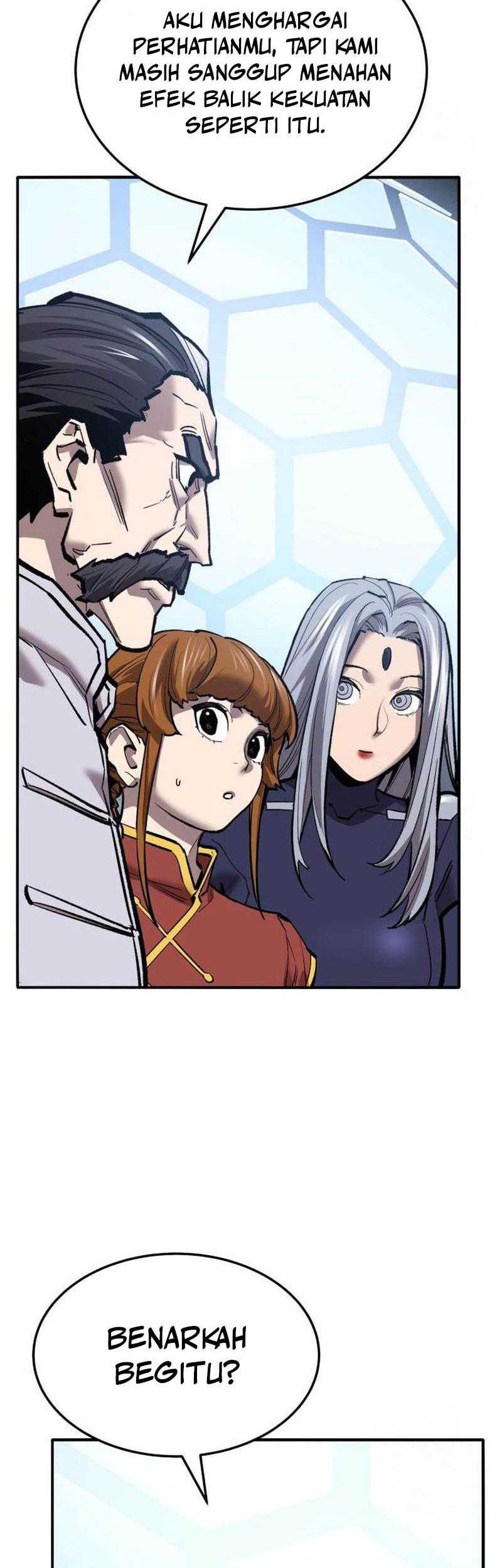 Limit Breaker Chapter 121 - halaman 35