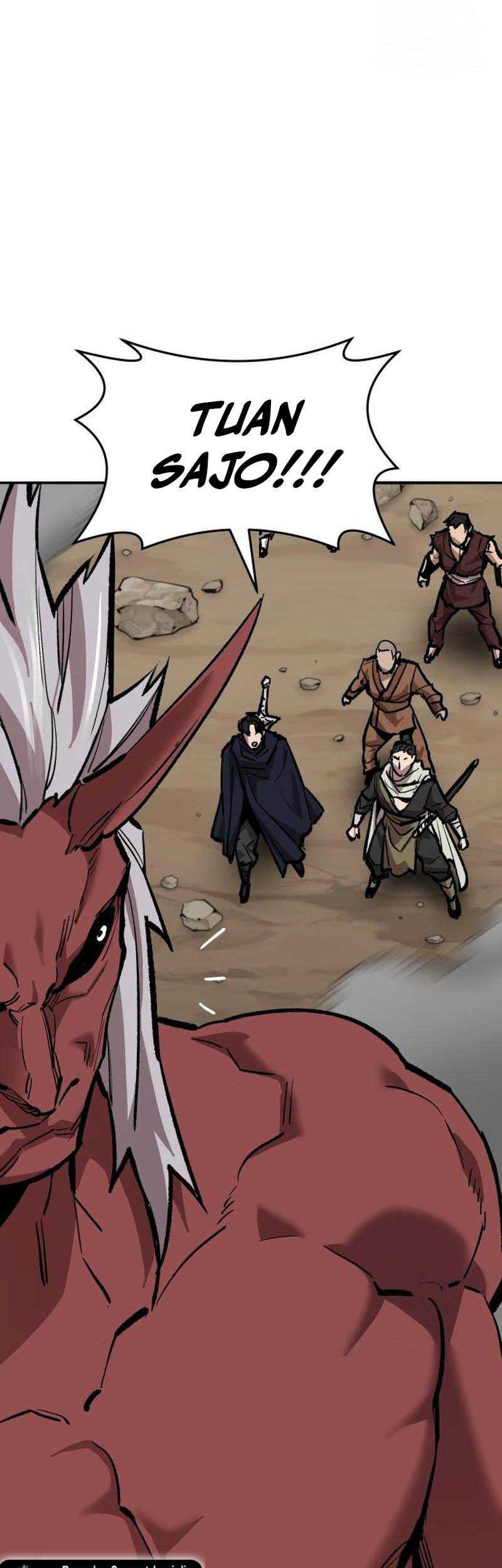 Limit Breaker Chapter 121 - halaman 54