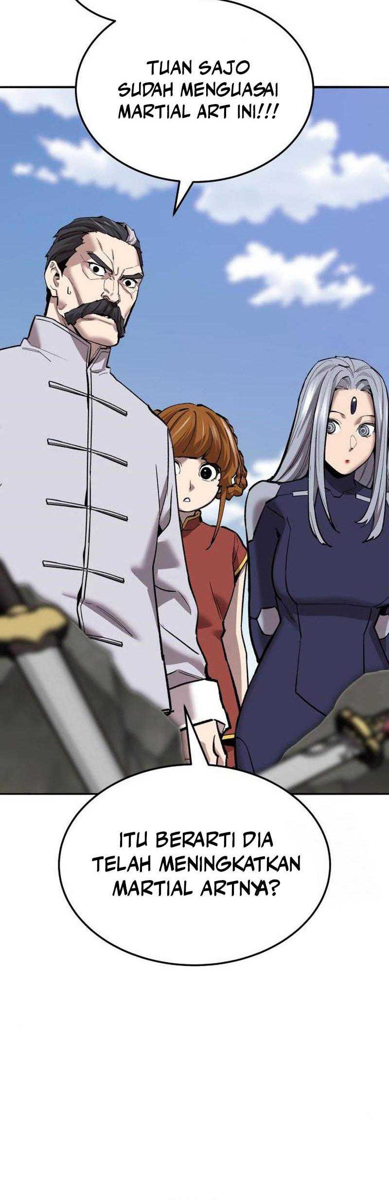 Limit Breaker Chapter 121 - halaman 93
