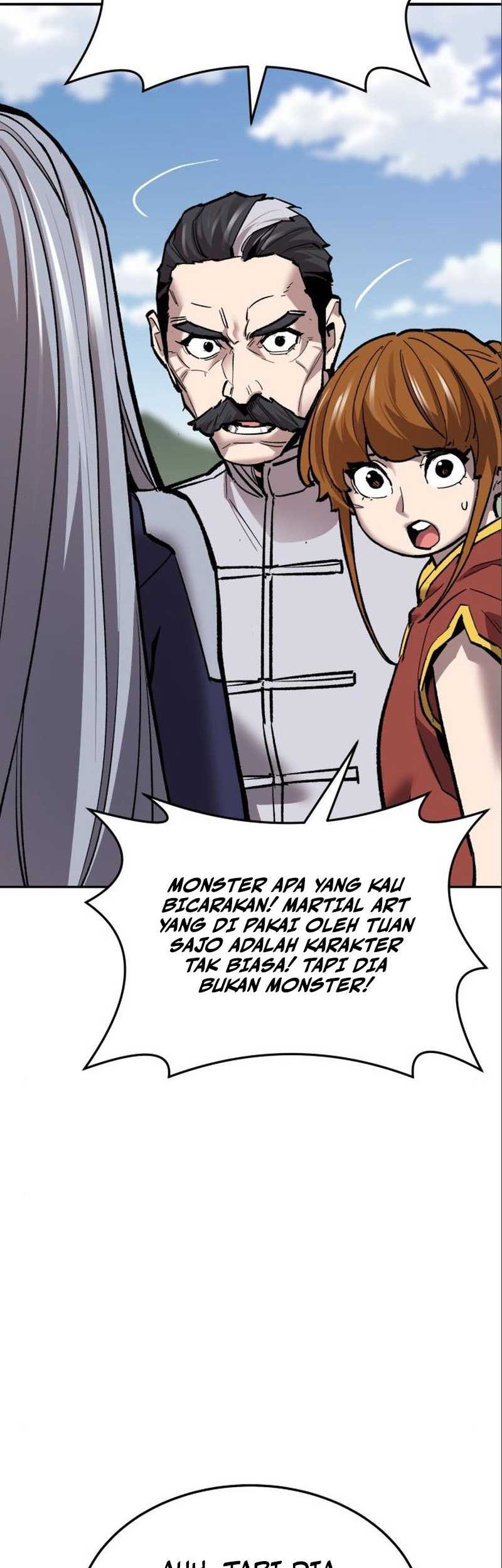 Limit Breaker Chapter 122 - halaman 10