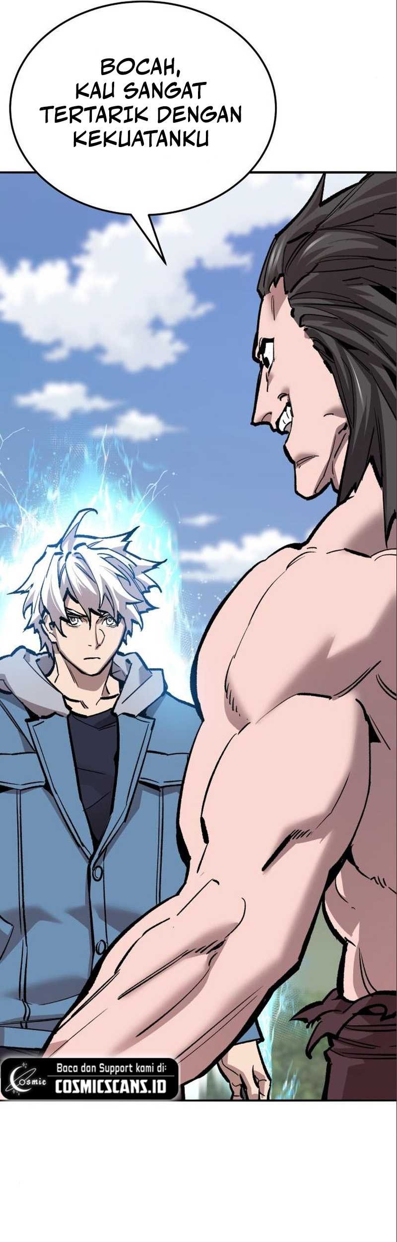 Limit Breaker Chapter 122 - halaman 21