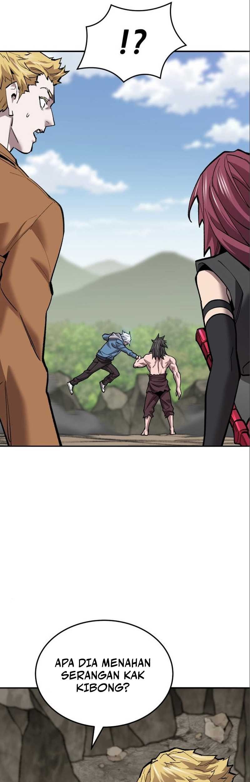Limit Breaker Chapter 122 - halaman 33
