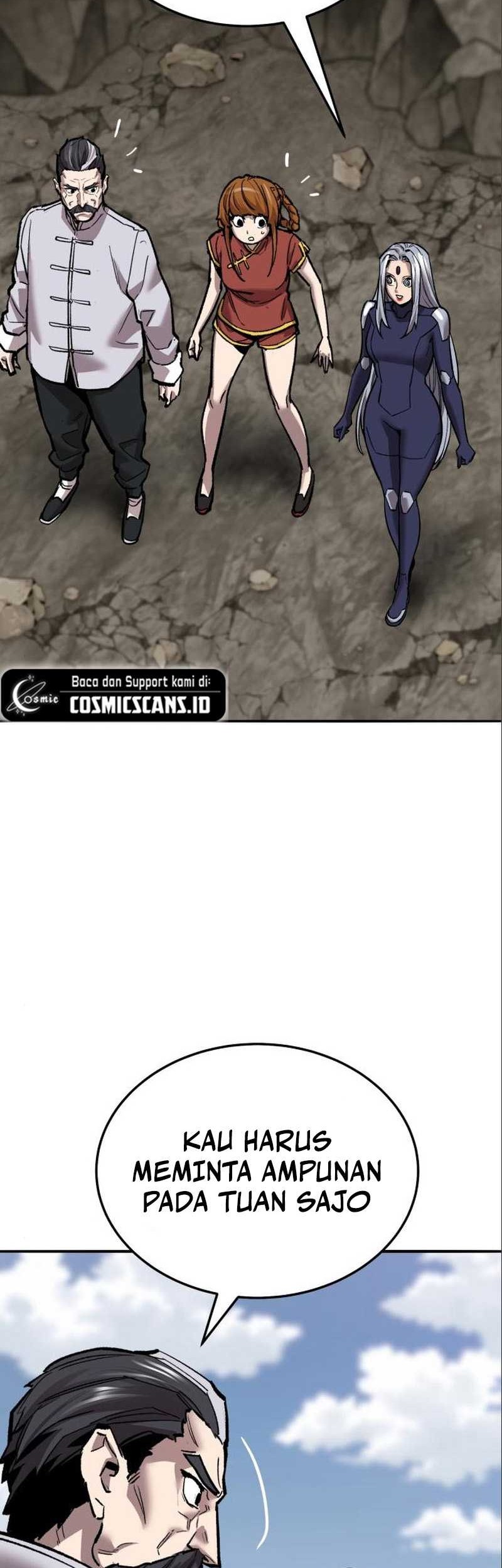 Limit Breaker Chapter 122 - halaman 36