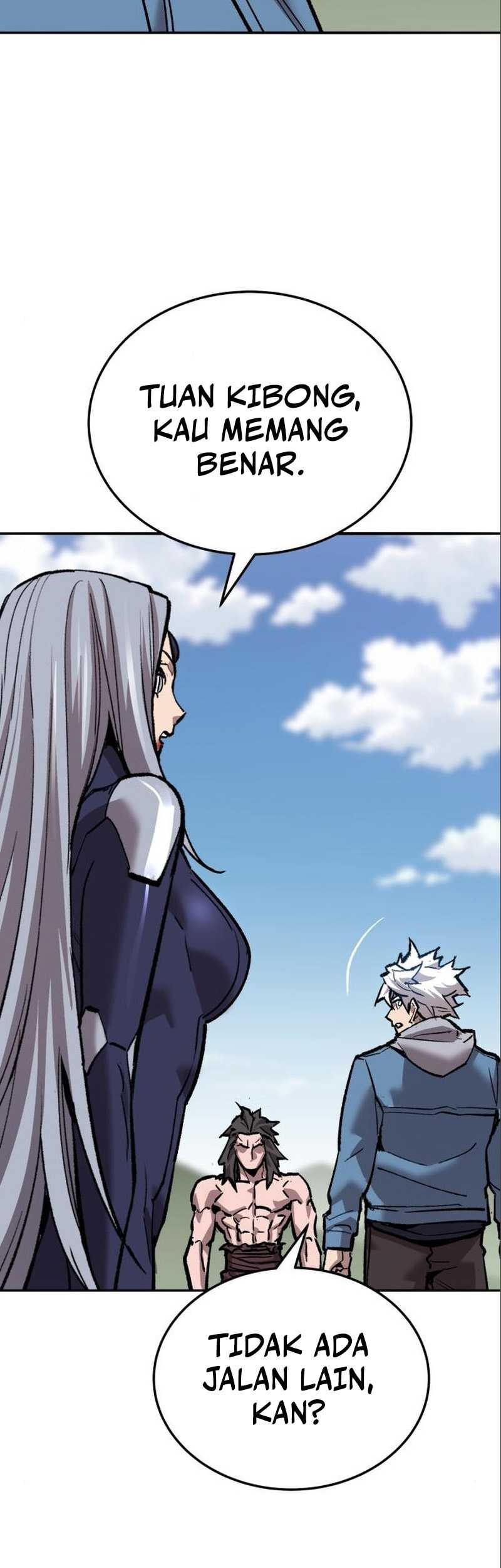 Limit Breaker Chapter 122 - halaman 6