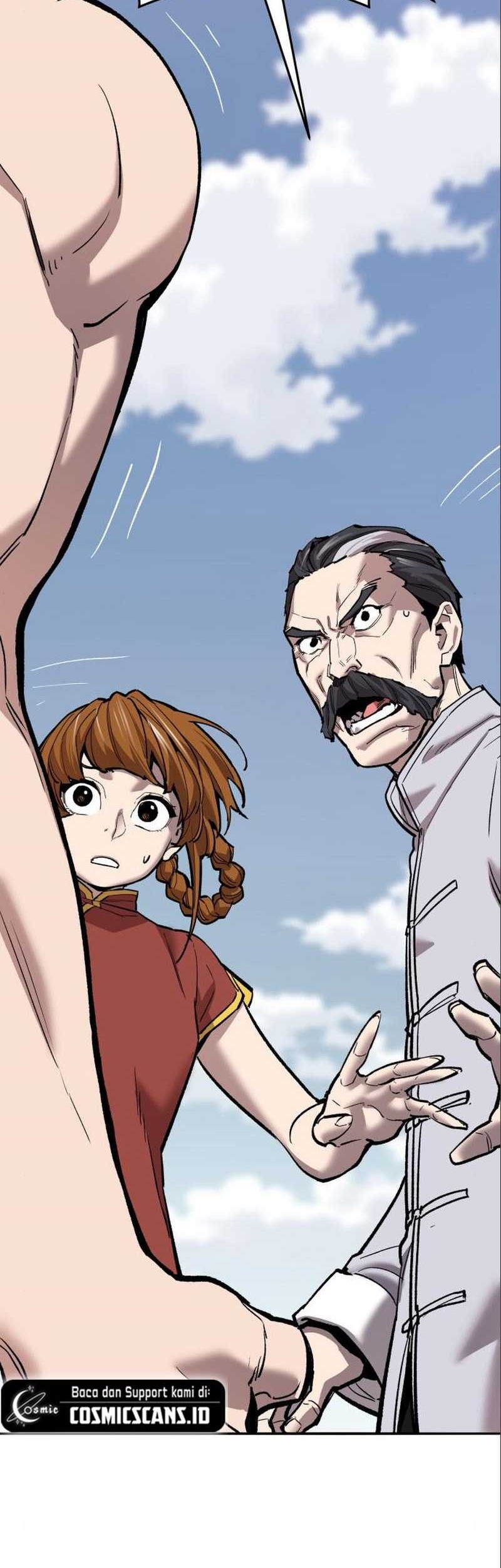 Limit Breaker Chapter 122 - halaman 84