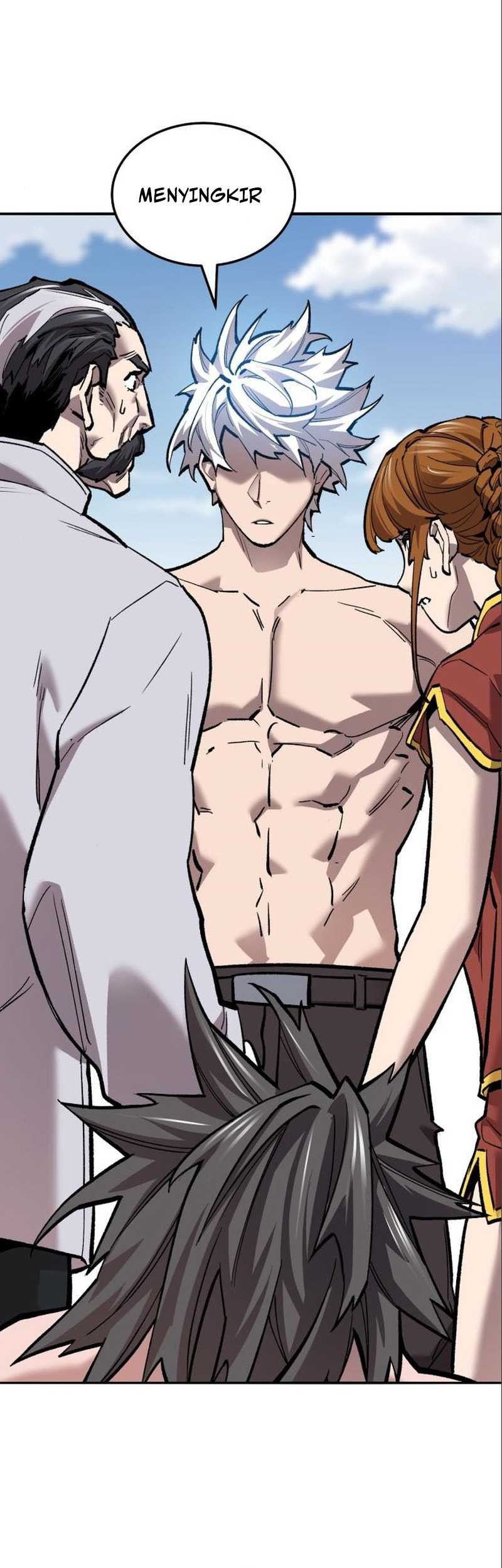 Limit Breaker Chapter 122 - halaman 85