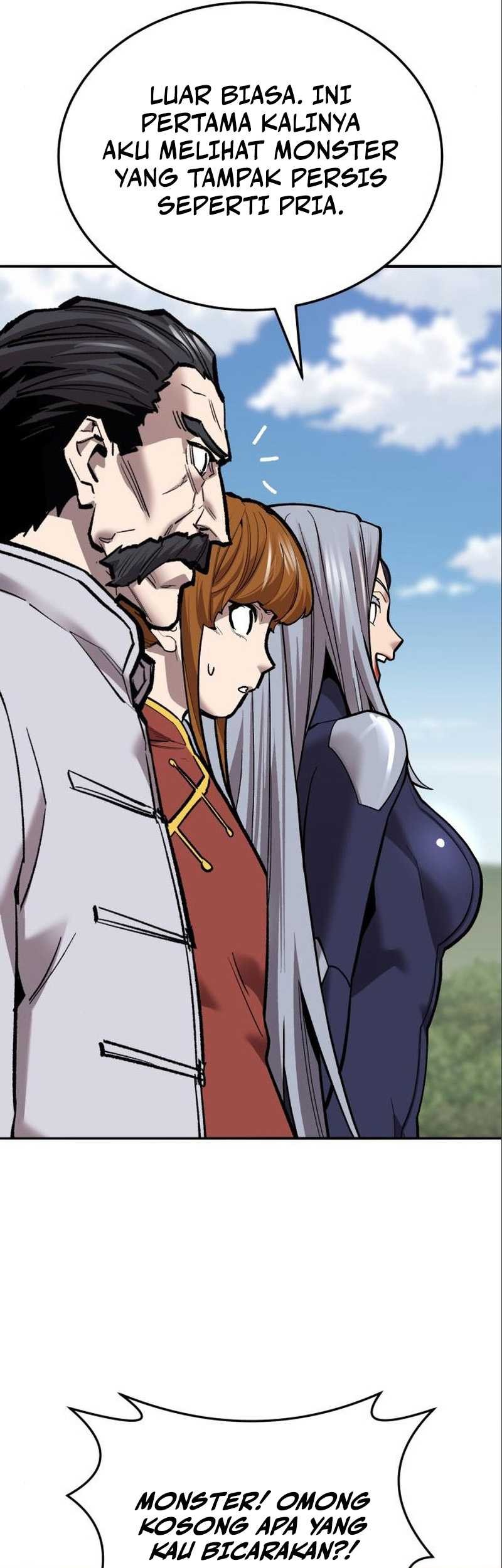 Limit Breaker Chapter 122 - halaman 9