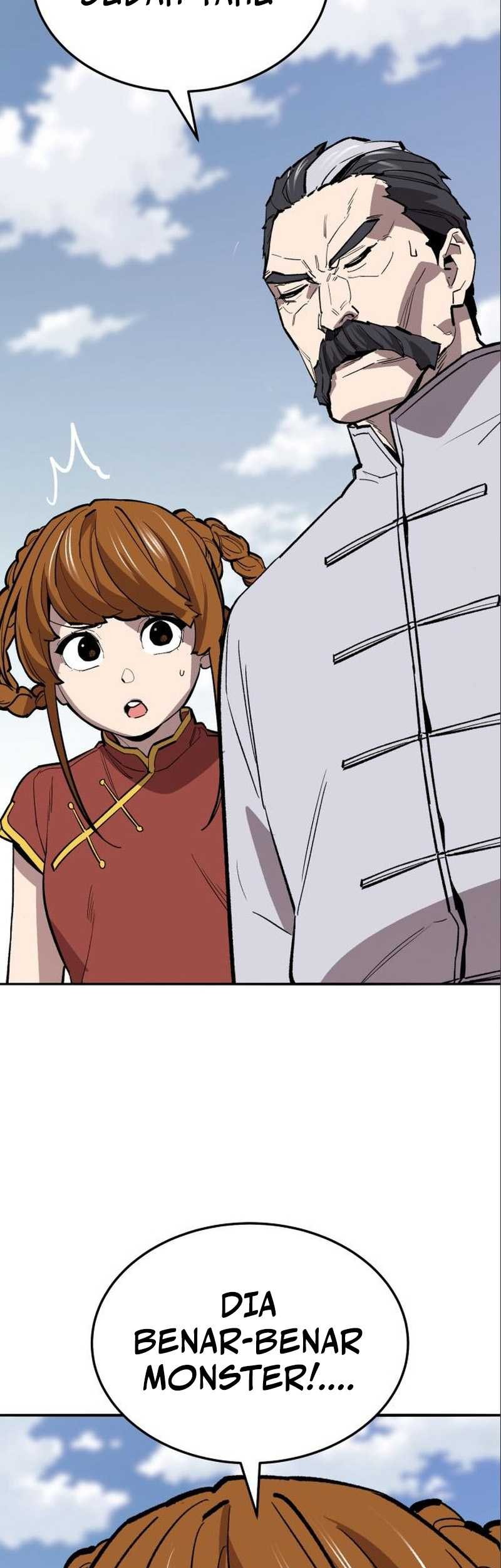 Limit Breaker Chapter 122 - halaman 91