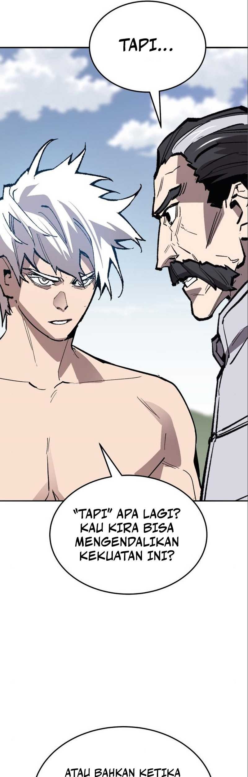 Limit Breaker Chapter 122 - halaman 93