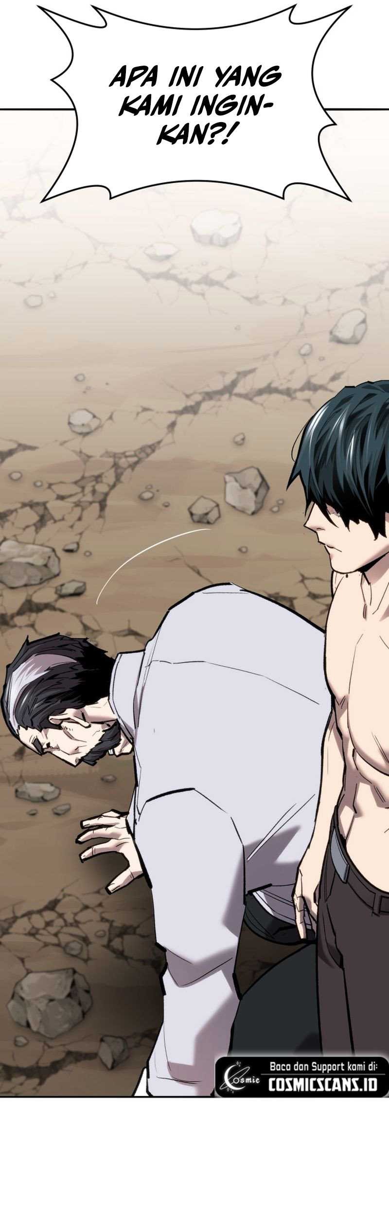 Limit Breaker Chapter 123 - halaman 11
